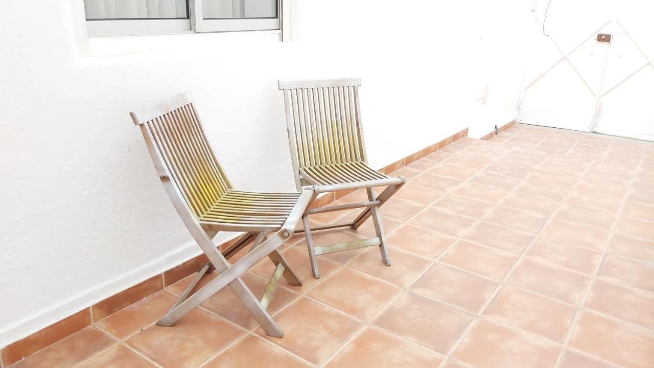 Villa Casa Da Avo - Casa Tipica Em Olhao, Perto Da Marina Exterior foto