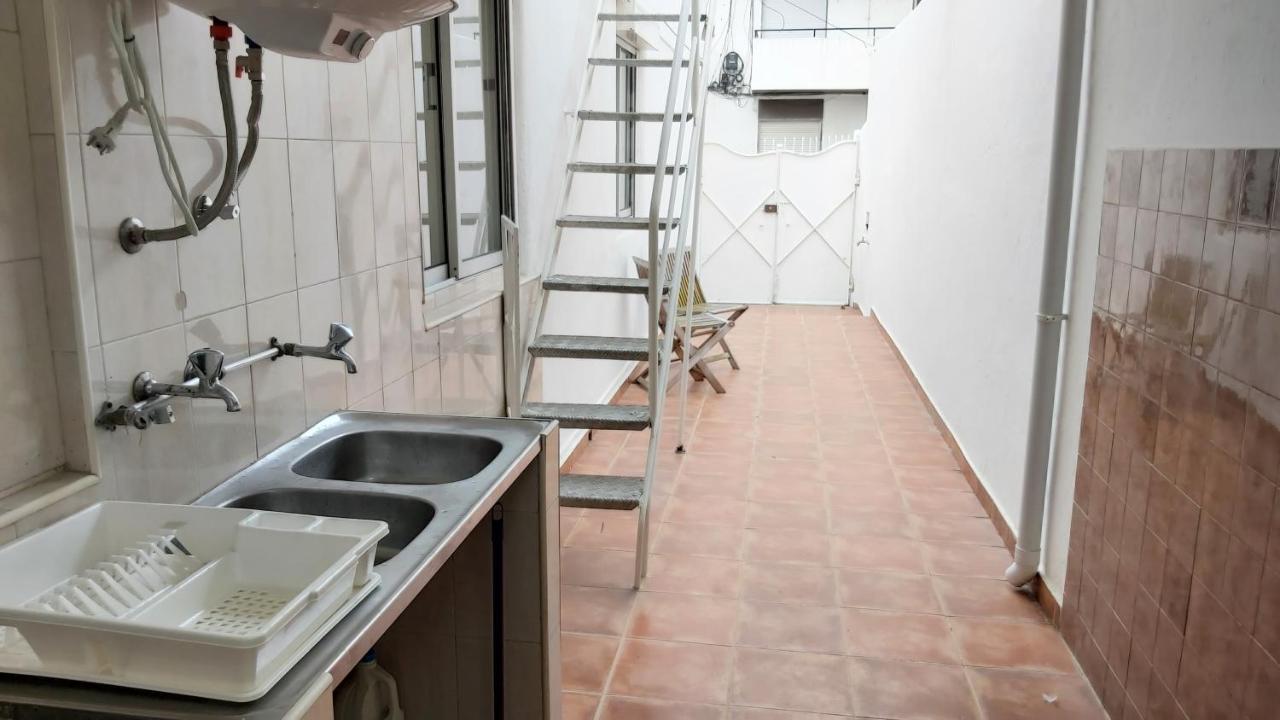 Villa Casa Da Avo - Casa Tipica Em Olhao, Perto Da Marina Exterior foto