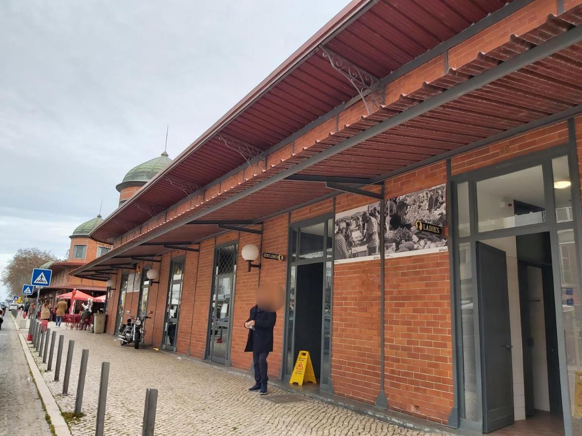 Villa Casa Da Avo - Casa Tipica Em Olhao, Perto Da Marina Exterior foto